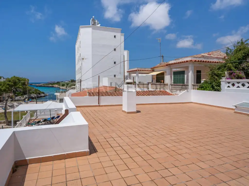 Terrace of Apartments for sale in Ciutadella de Menorca