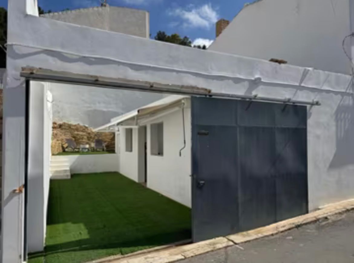 Vista exterior de Residencial en venta en Antequera