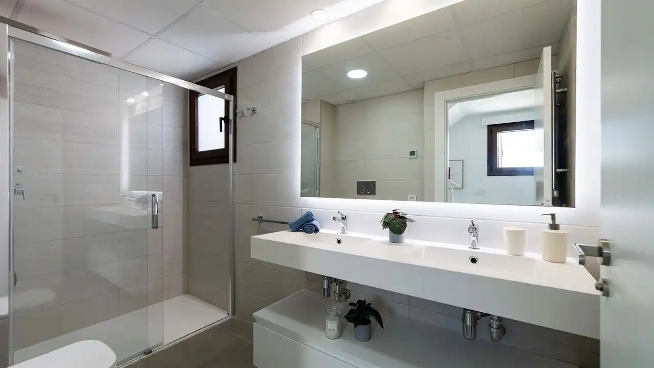 Maison mitoyenne avec jardin à vendre à San Juan de los Terreros, imagen 13