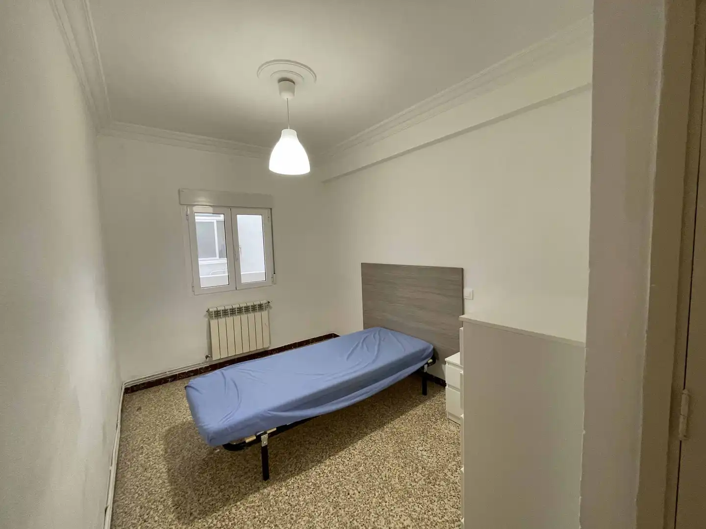 Flat for rent in Plaza San Antonio, San Lorenzo