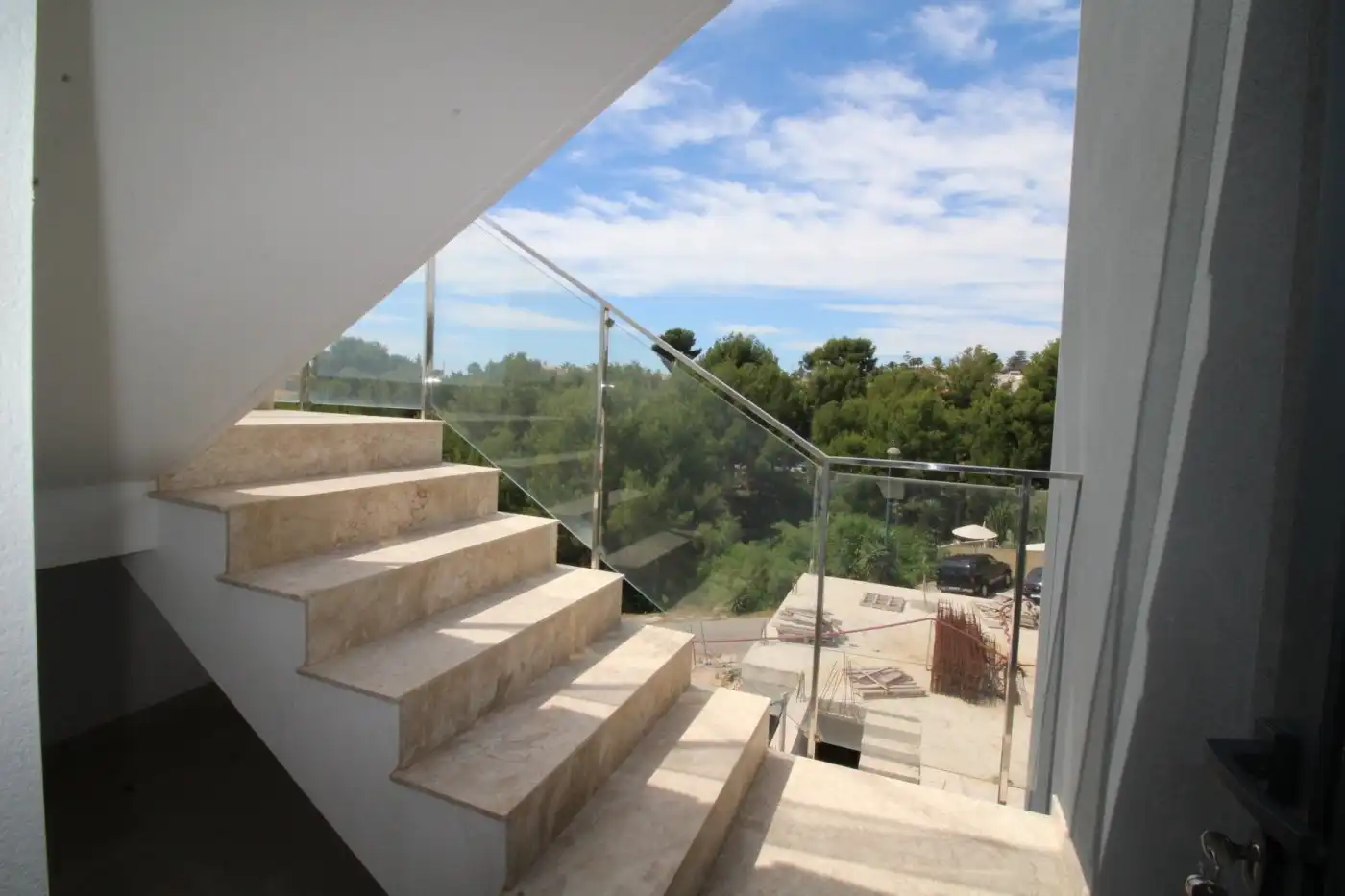 Casa o chalet en venta en La Nucia con Aire acondicionado, Calefacción y Jardín privado