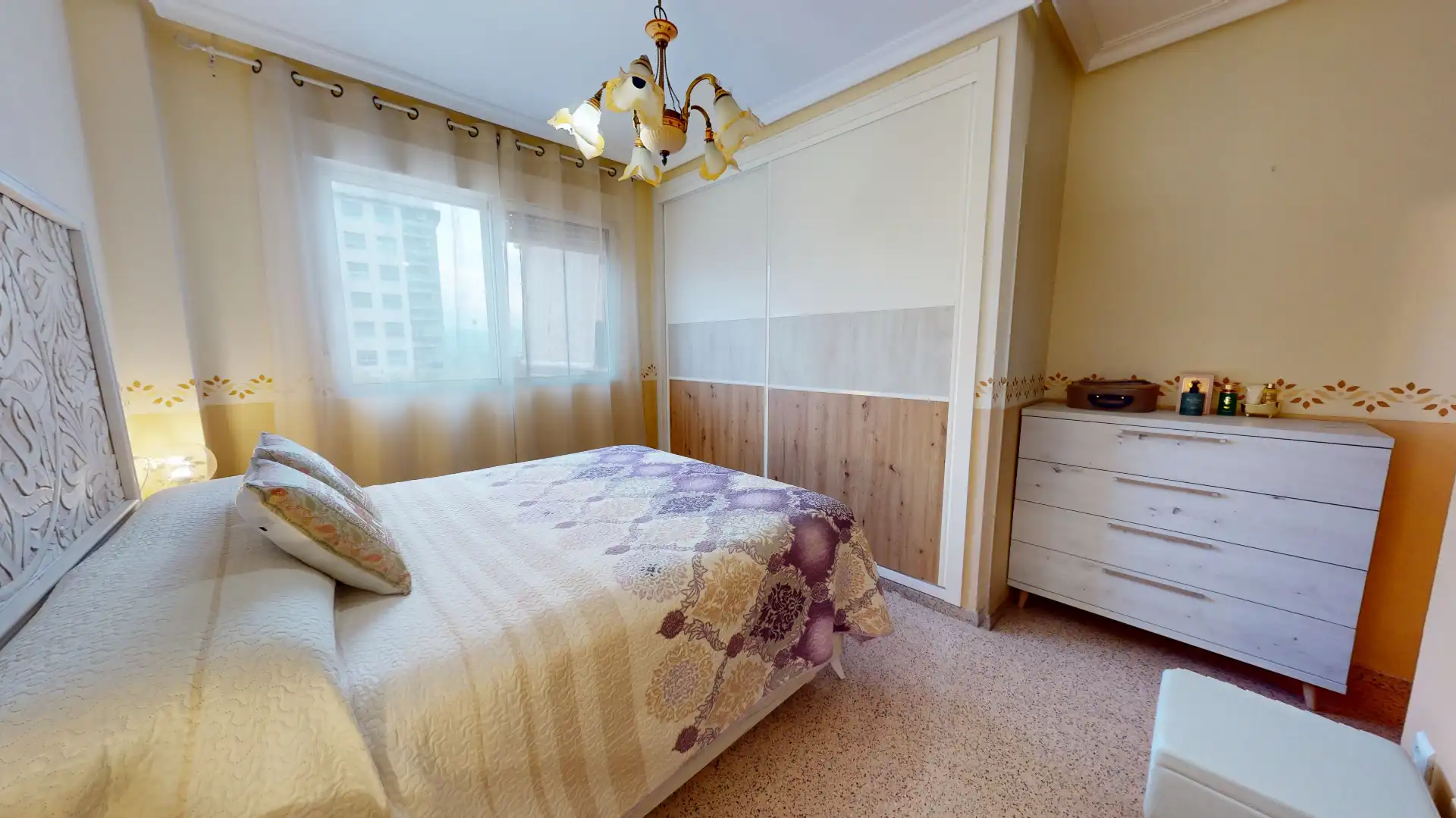 Habitación de Piso en venta en Elda con Terraza