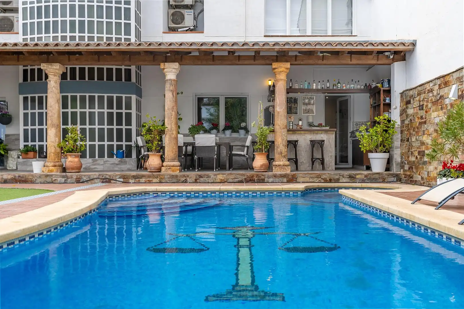 Chalet con piscina en venta en Calle MARTIN RECUERDA, imagen 13