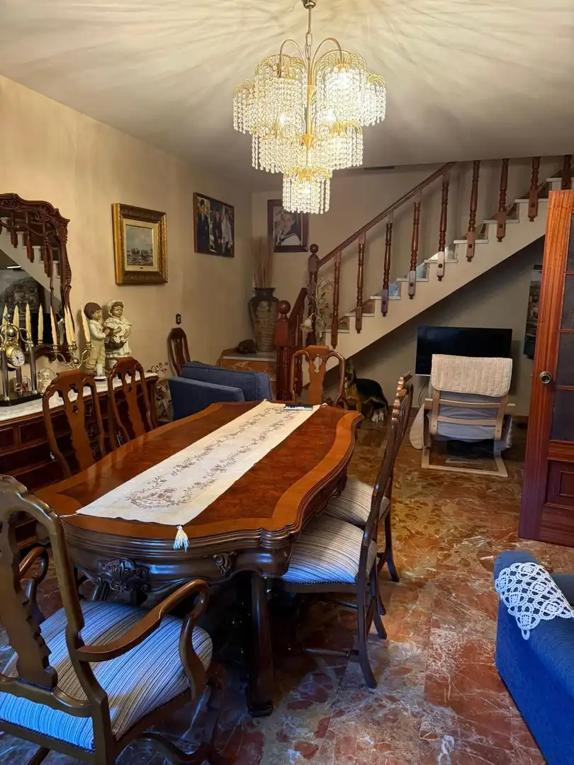 Comedor de Casa adosada en venta en Algeciras