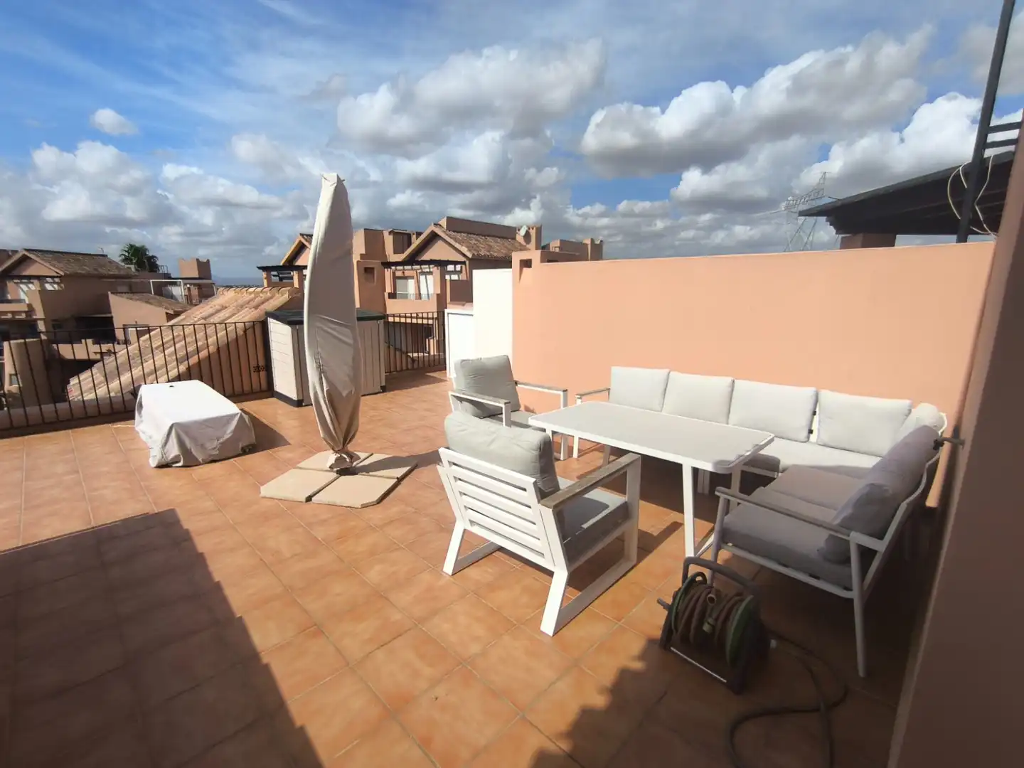 Penthouse mit Pool zum Verkauf in Mar Menor Golf, imagen 9