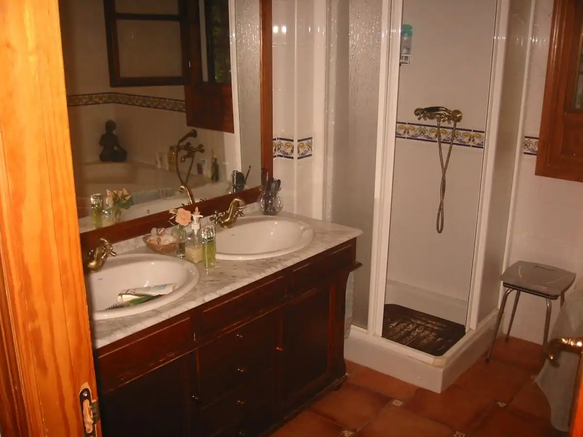 Bany de Casa o xalet en venda en Albacete amb Terrassa
