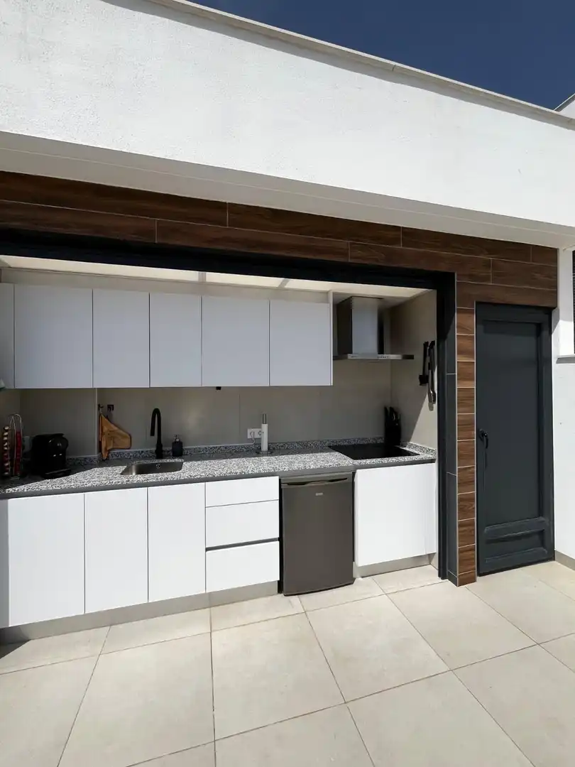 Casa a schiera con giardino in vendita a Desamparados - Hurchillo - Torremendo, imagen 19
