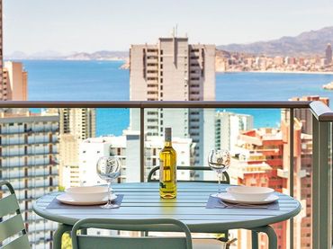 Apartament amb piscina en venda a Rincón de Loix