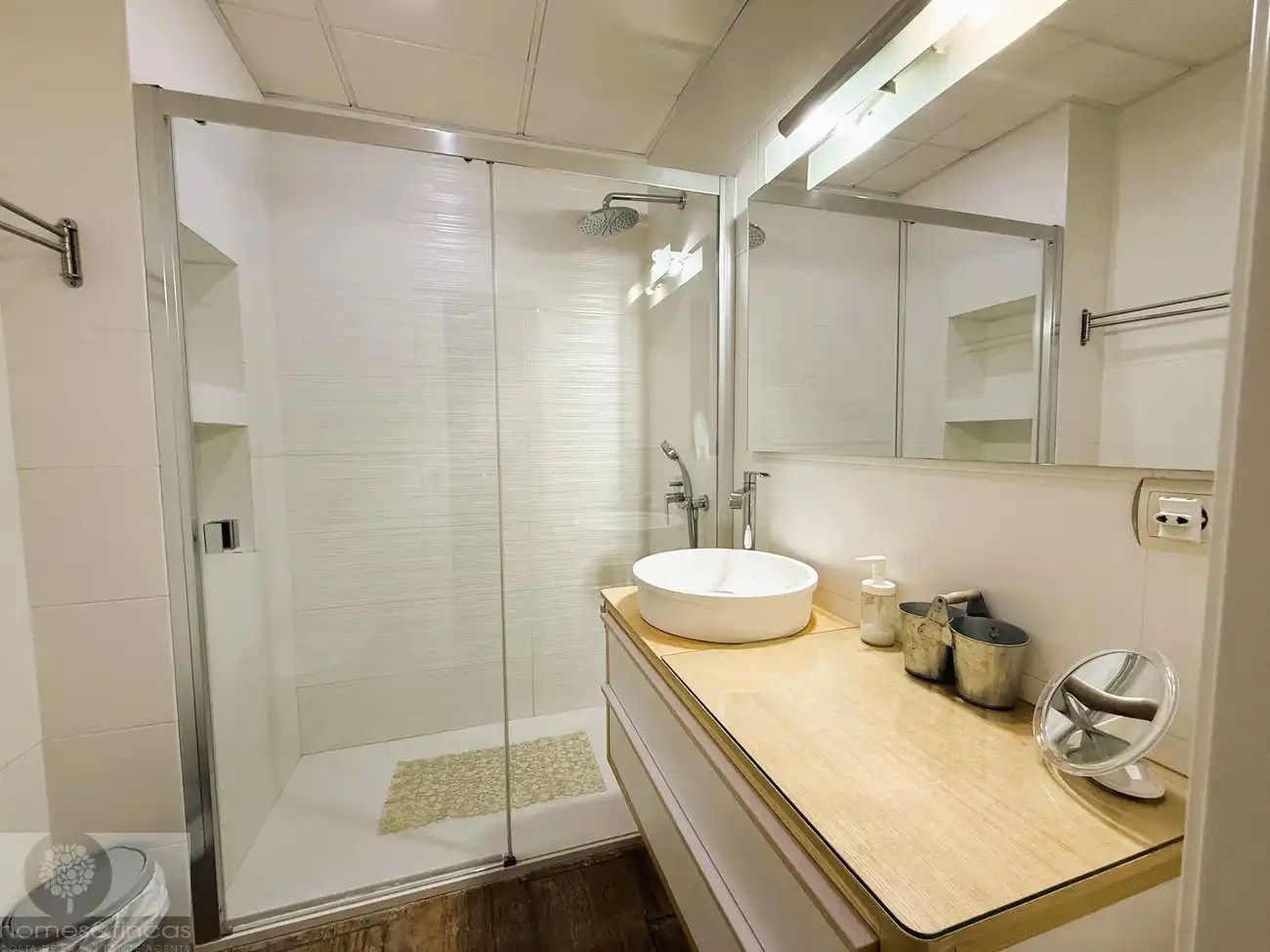 Baño de Dúplex en venta en Lepe con Amueblado