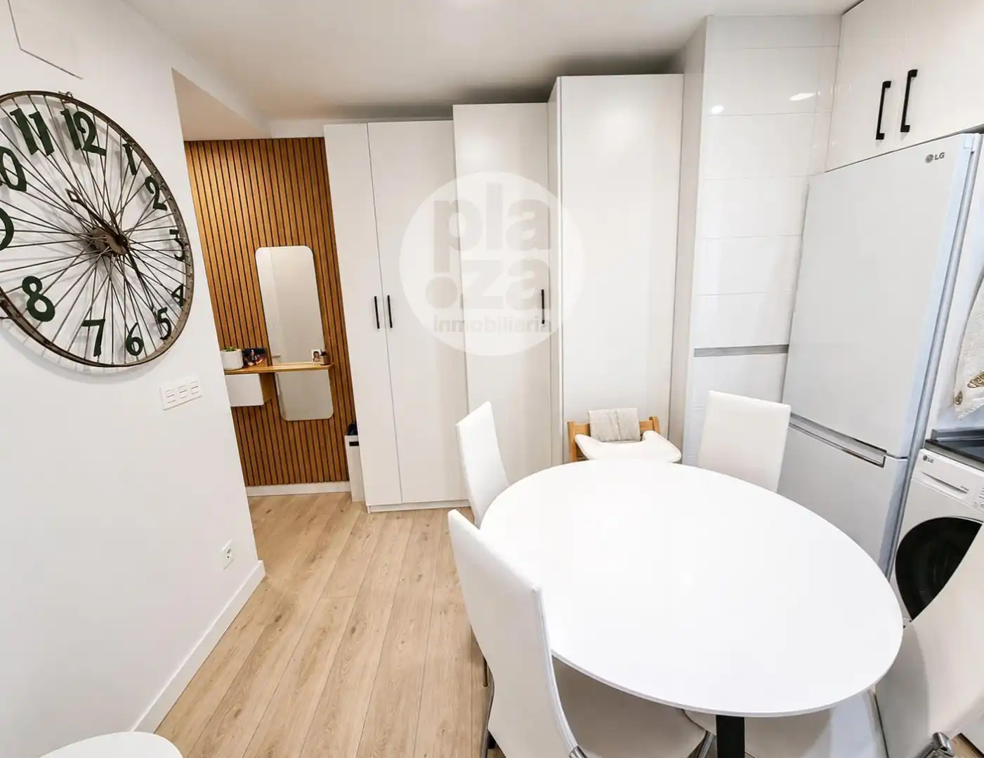 Comedor de Piso en venta en Burgos con Calefacción