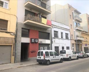 Exterior view of Premises for sale in Vilanova i la Geltrú