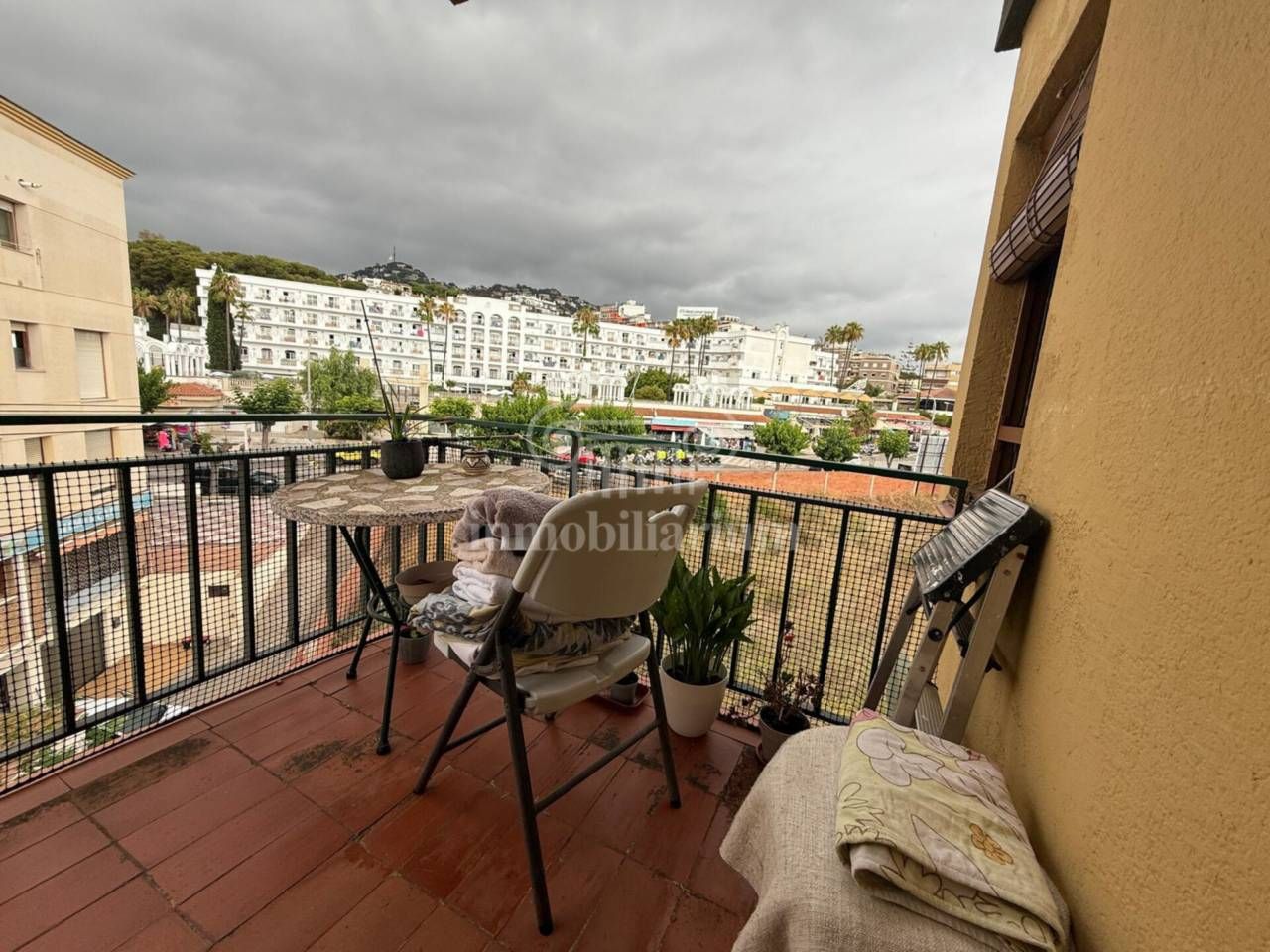 Terrassa de Pis en venda en Lloret de Mar amb Terrassa