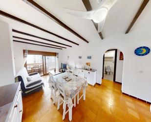 Dining room of Flat for sale in Empuriabrava  with Terrace, Furnished and Balcony