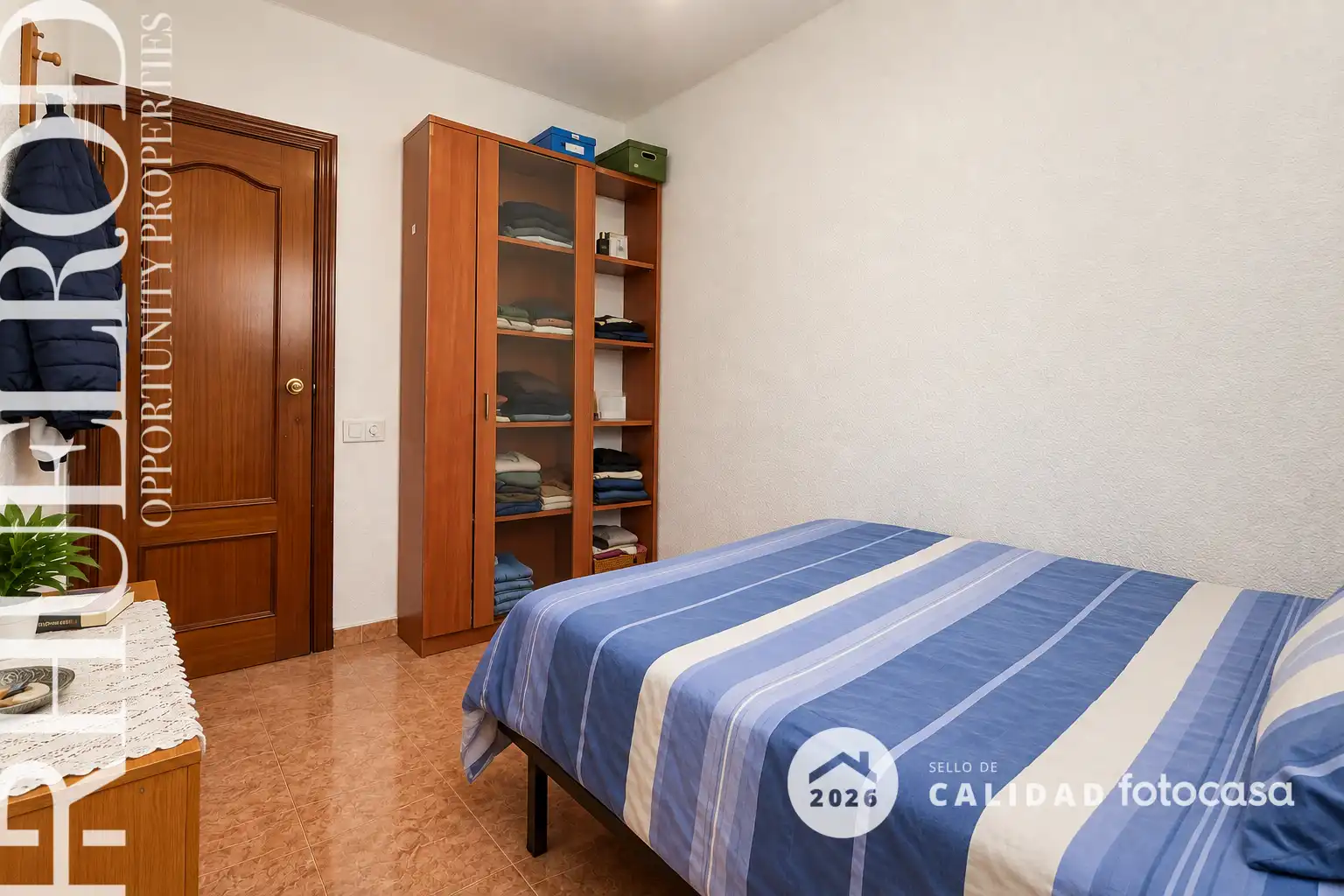 Dormitori de Pis en venda en Vilassar de Mar amb Forn, Balcó i Internet