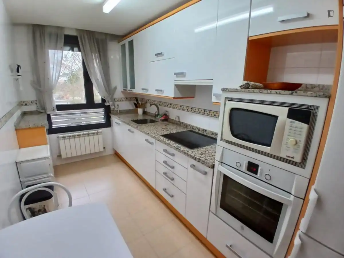 Habitació a Hospital Nuevo