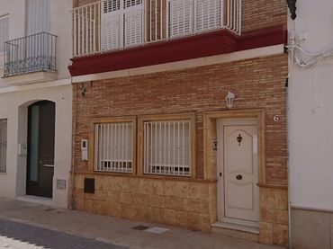 Casa con balcone in vendita a Carrer Toledo 6
