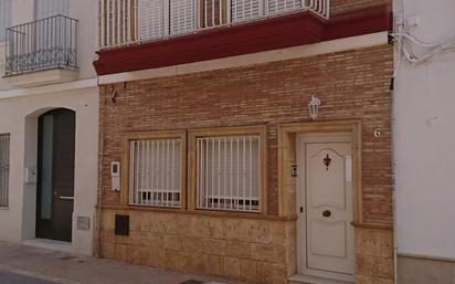 Exterior view of House or chalet for sale in Rocafort  with Terrace and Balcony