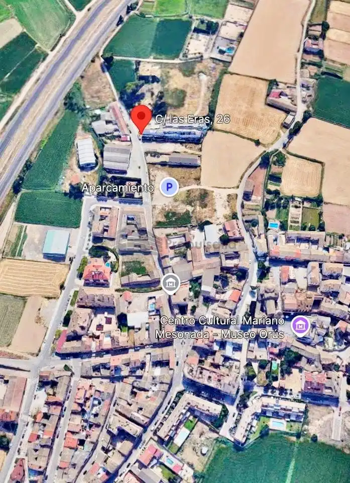 Lands and plots for sale in Calle las Eras, imagen 8