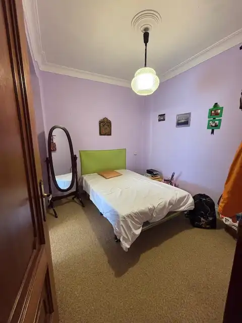 Dormitori de Pis en venda en Ferrol amb Parquet, Forn i Balcó