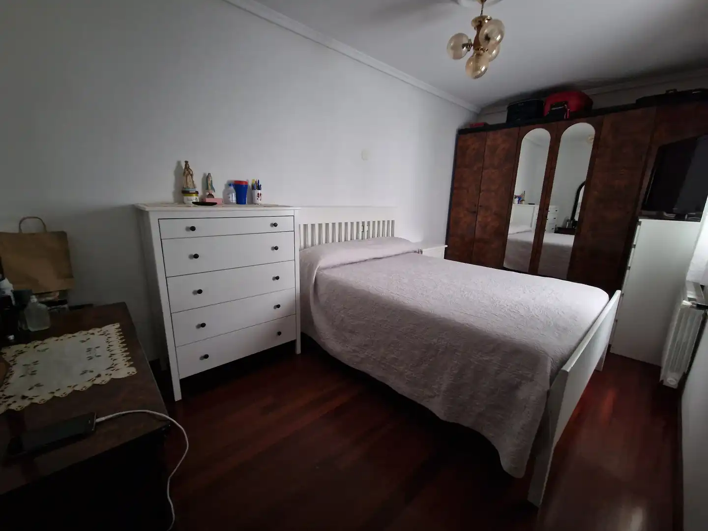 Habitación de Piso en venta en Narón con Calefacción, Parquet y Trastero