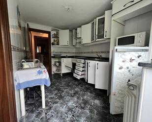 Kitchen of Flat for sale in Muros de Nalón