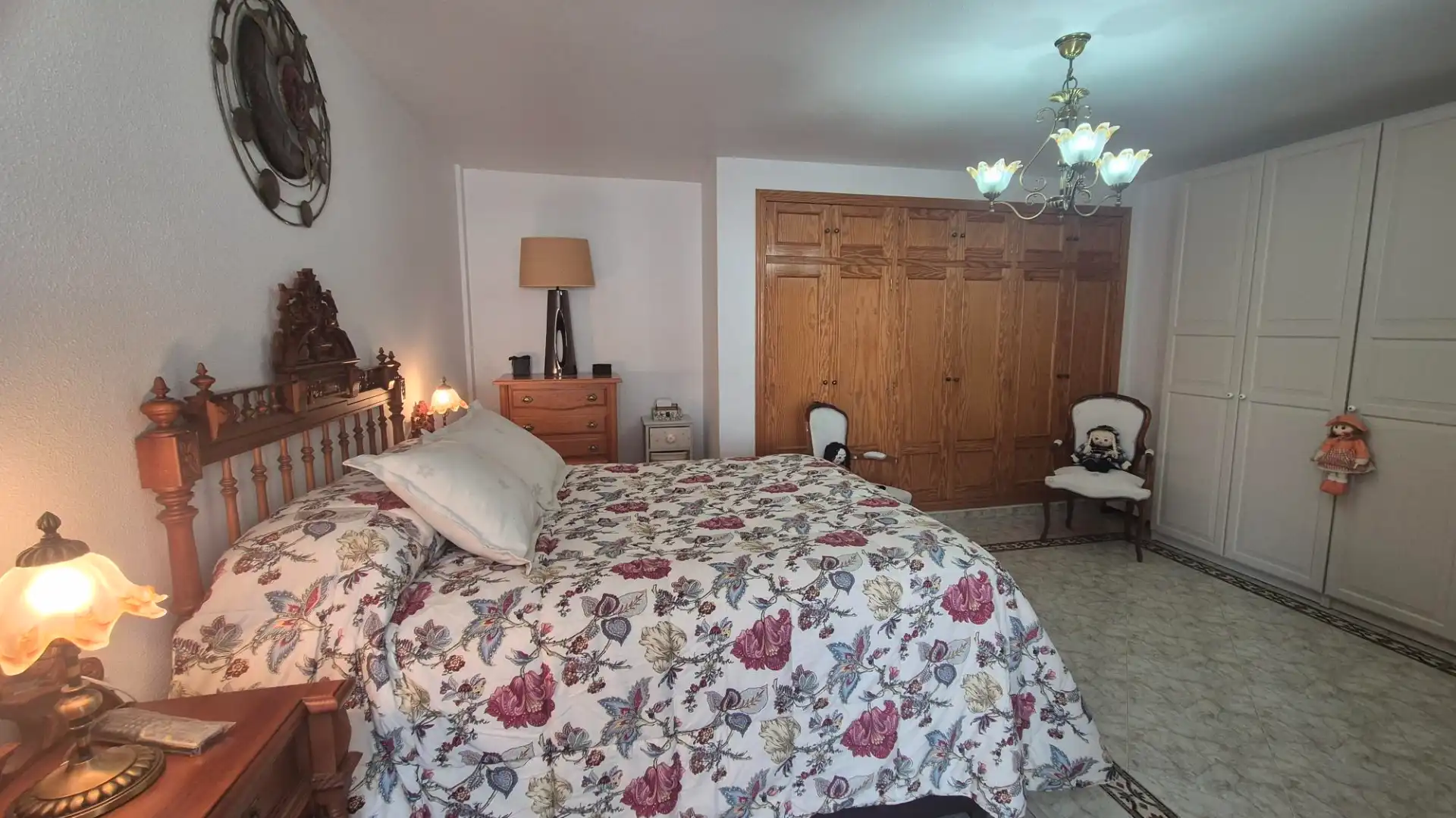 Detached house with terrace for sale in Urbanización los Geraneos, imagen 6
