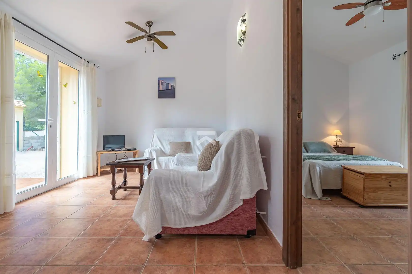 Chalet con terraza en venta en Sant Jordi d'Alfama, imagen 46