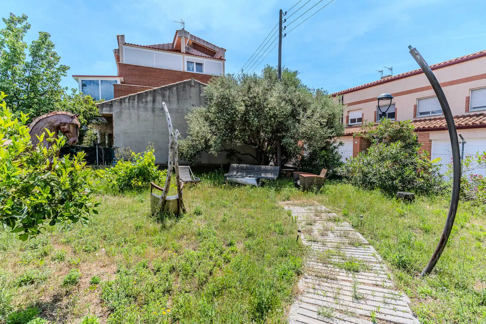 Villa con terrazza in vendita a Carrer del Dimecres, imagen 46