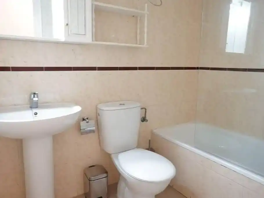 Baño de Piso en venta en Los Boliches 