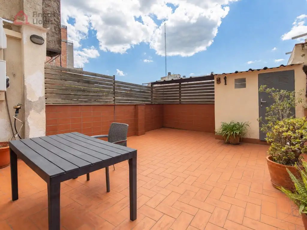 Terrace of Flat for sale in Barcelona  with Terrace
