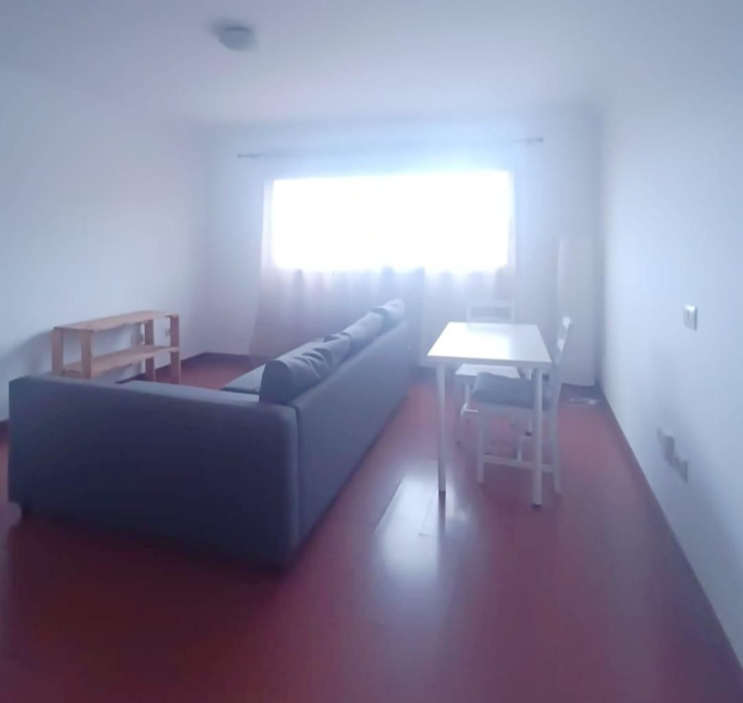 Sala d'estar de Pis en venda en Los Realejos amb Parquet i Terrassa