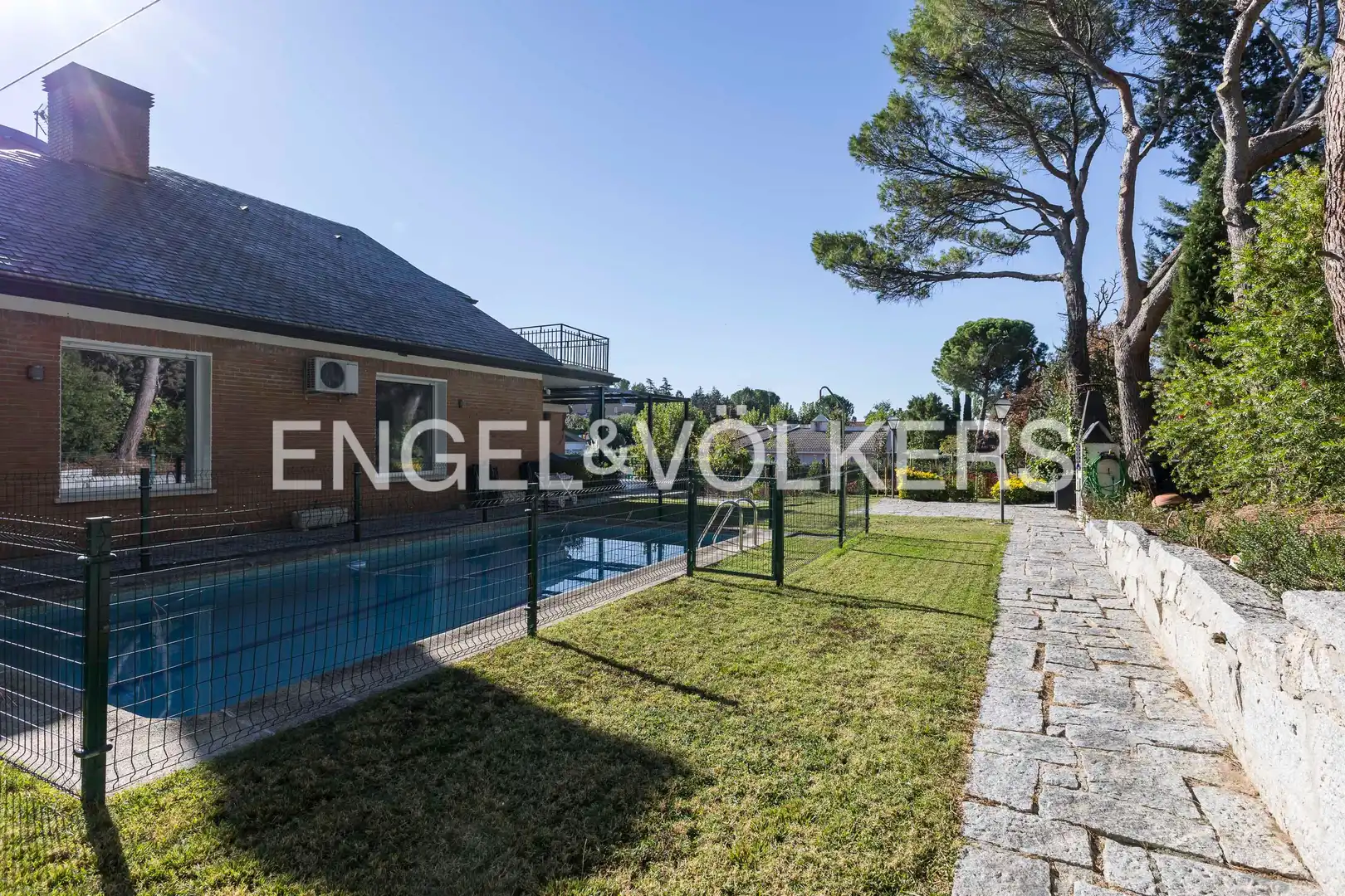 Swimming pool of Houses for sale in Santo Domingo