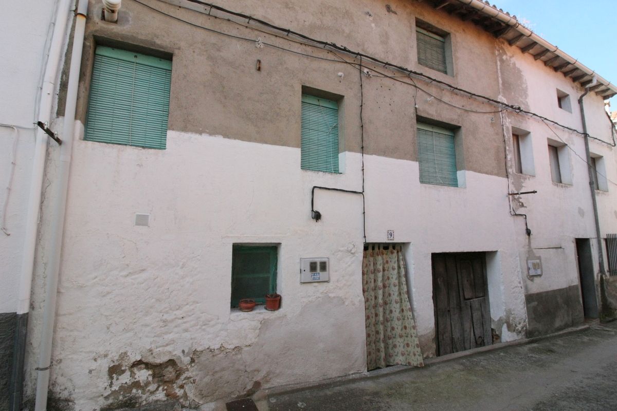 Vista exterior de Casa o chalet en venta en El Arenal 