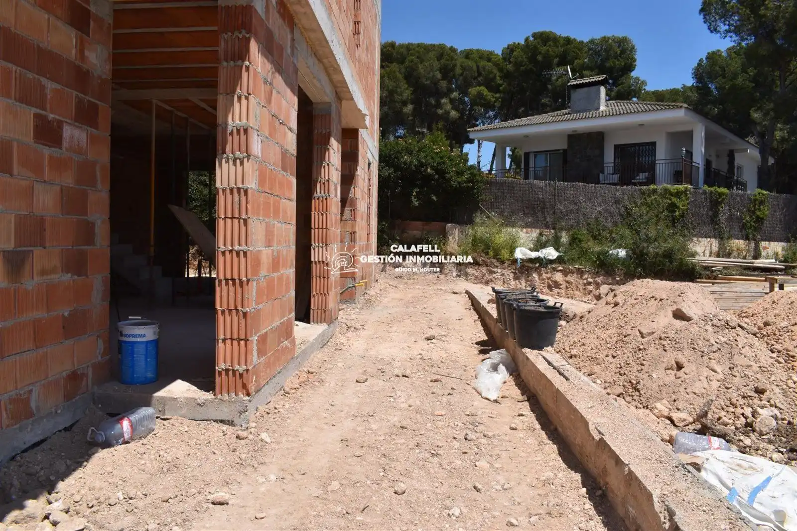 Maison mitoyenne avec piscine à vendre à Italia, imagen 47