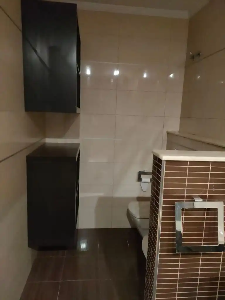 Bany de Casa o xalet en venda en Rincón de la Victoria amb Aire condicionat, Jardí privat i Terrassa
