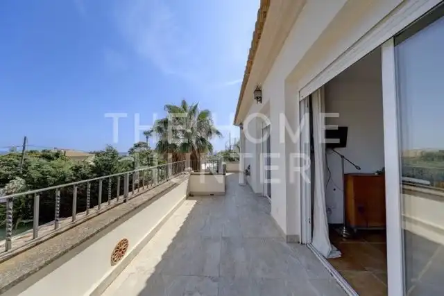 Terrassa de Casa o xalet en venda en Llucmajor amb Aire condicionat, Calefacció i Jardí privat