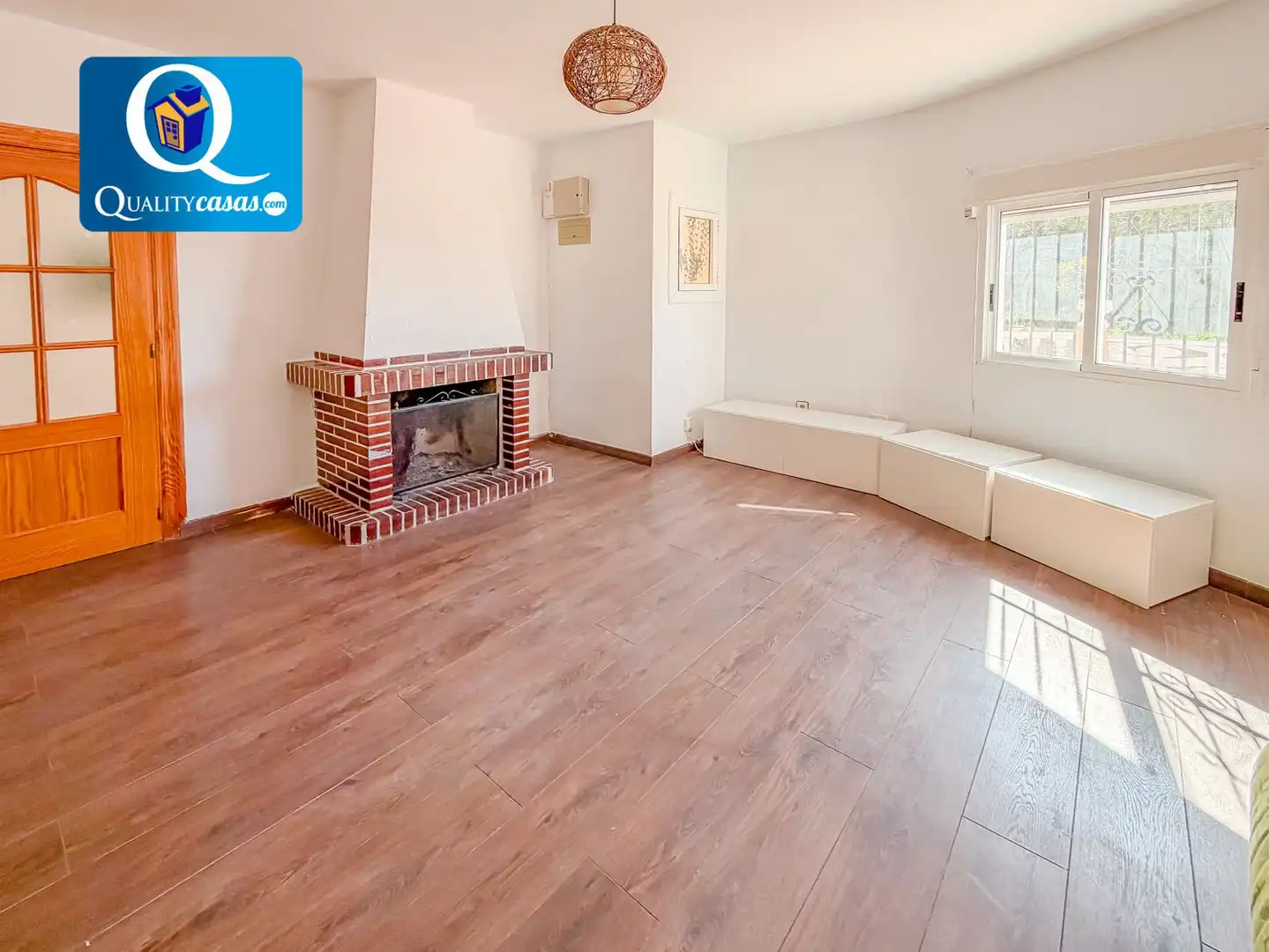 Sala de estar de Casa o chalet en venta en Mutxamel con Aire acondicionado, Calefacción y Terraza