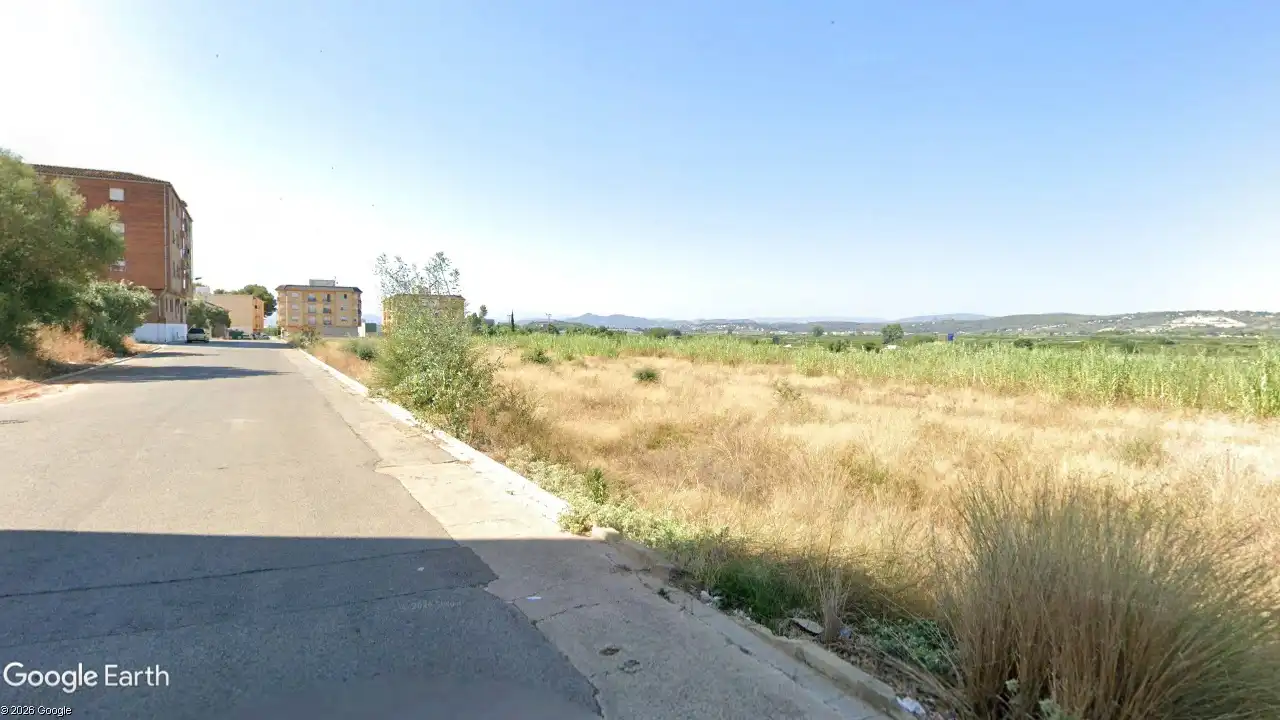 Terreny residencial en venda a Calle Doctor Chuan Cervera 14