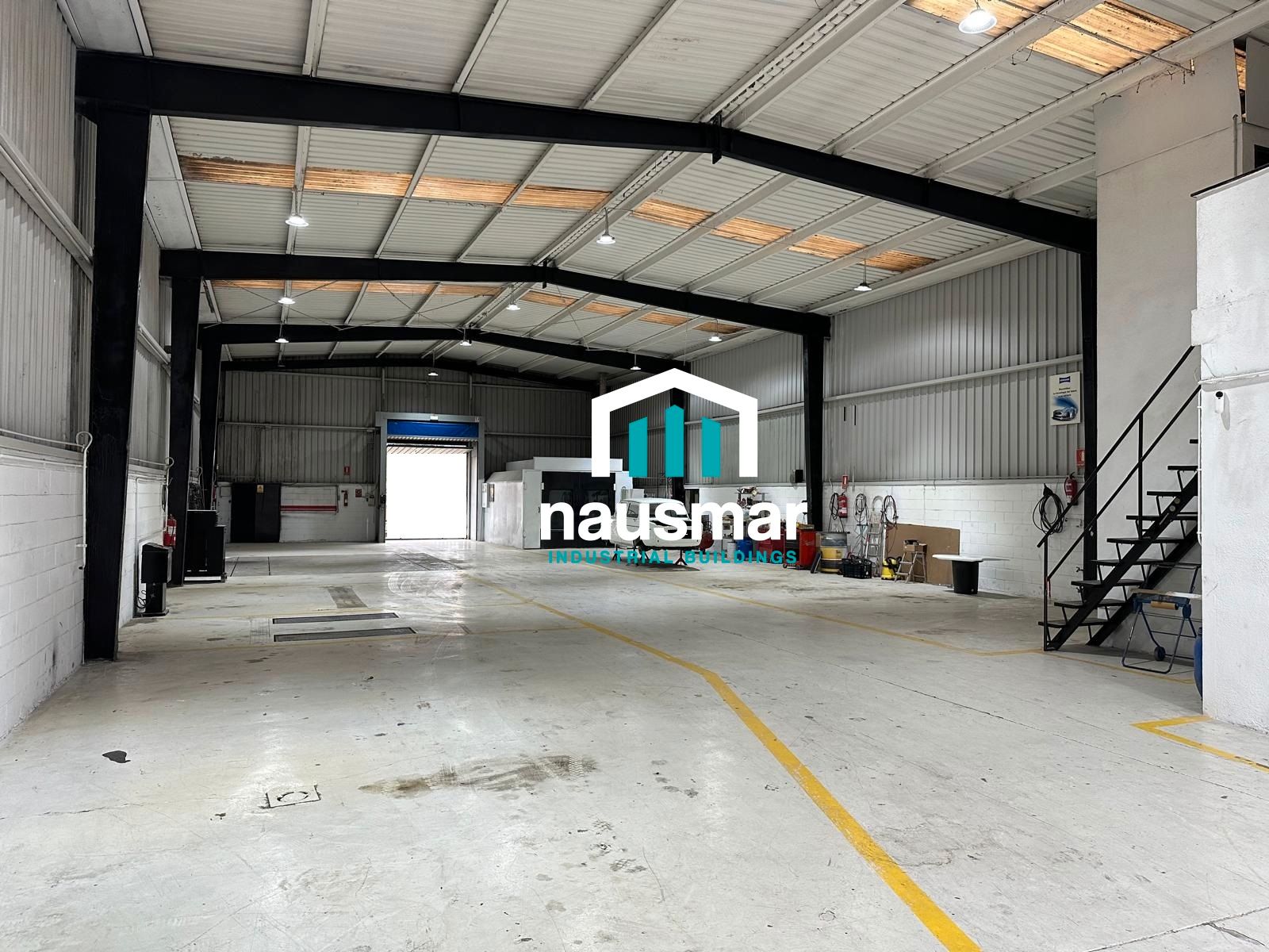 Industrial buildings for sale in Riells i Viabrea