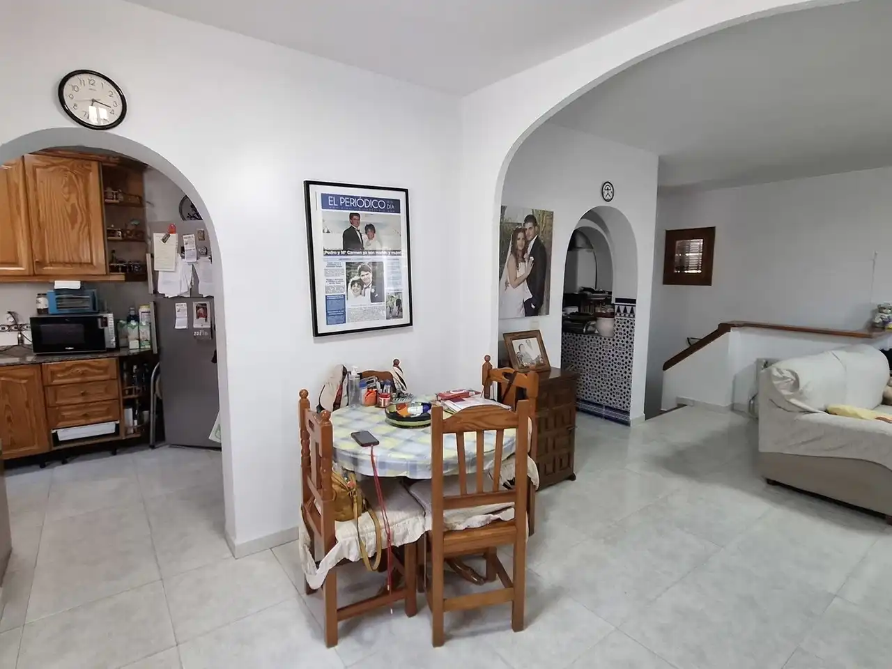 Casa con piscina en venta en Mojácar Playa - Las Ventanicas - La Paratá, imagen 9