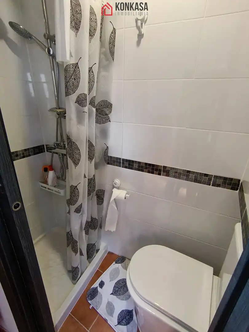 Baño de Casa o chalet en venta en Arcos de la Frontera con Terraza, Trastero y Amueblado