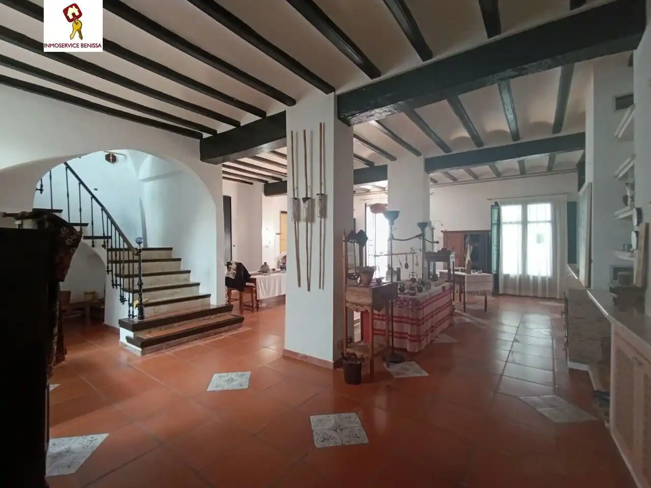 Casa rústica en venda a Benissa pueblo, imagen 4