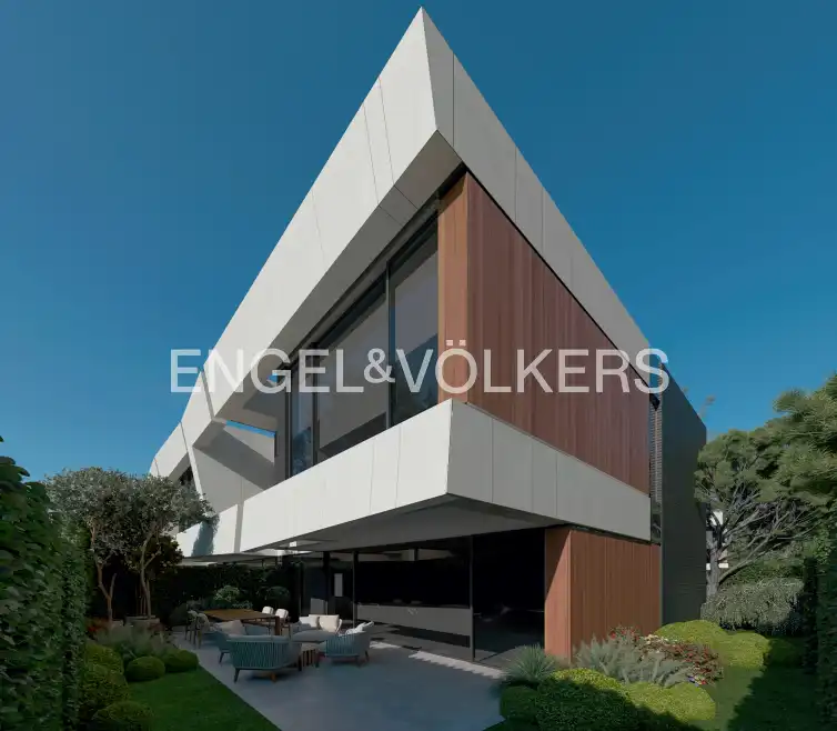 Terraced house with pool for sale in Moncloa - Aravaca, imagen 3