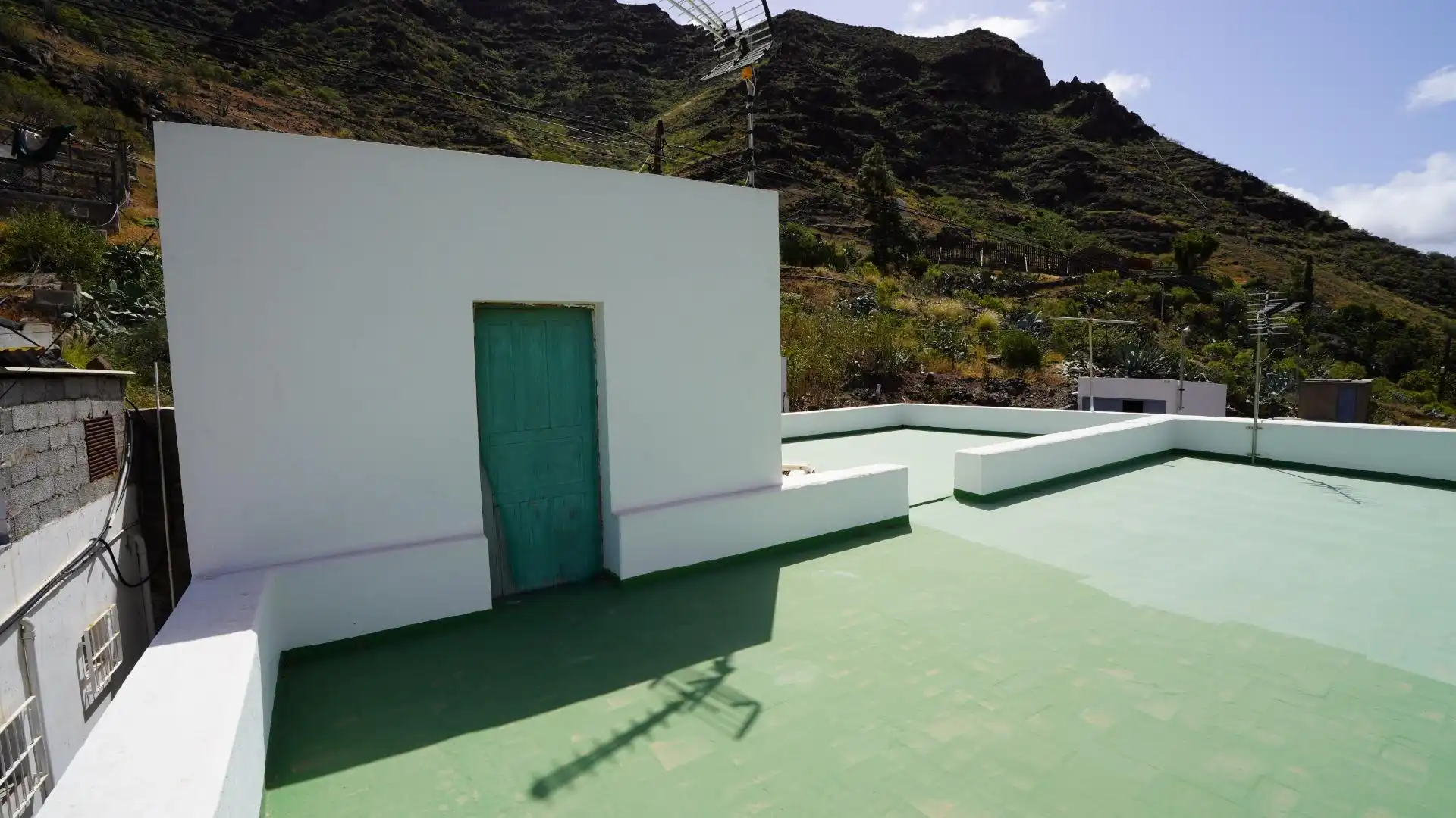 Terraza de Casa o chalet en venta en Mogán con Jardín privado, Terraza y Trastero