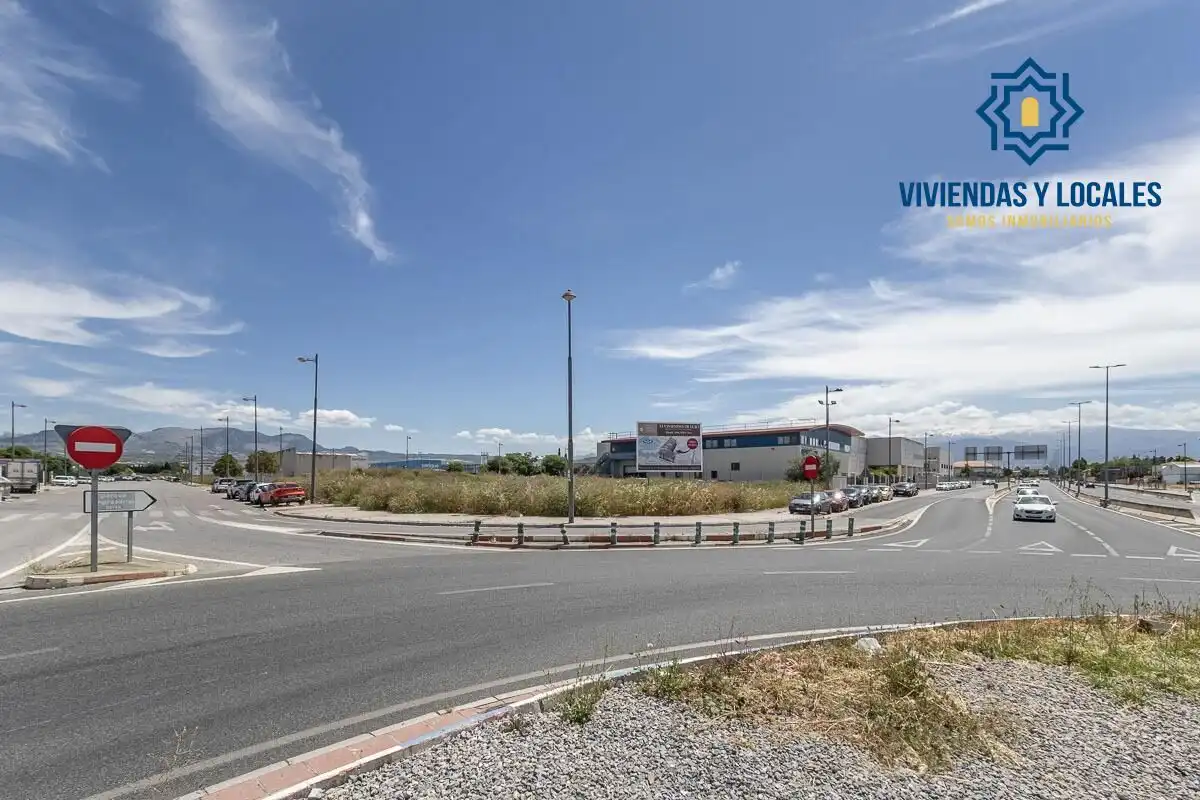 Lands and plots for sale in Zaidín, imagen 4