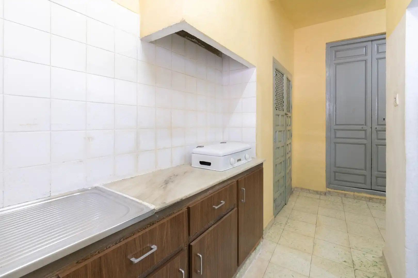 Cuina de Casa o xalet en venda en Motril amb Balcó