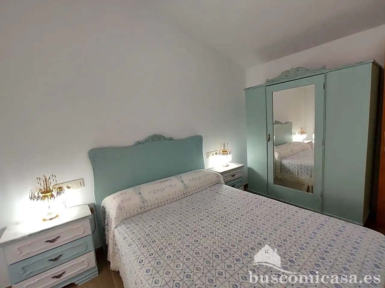 Habitación de Casa adosada en venta en Lupión con Terraza