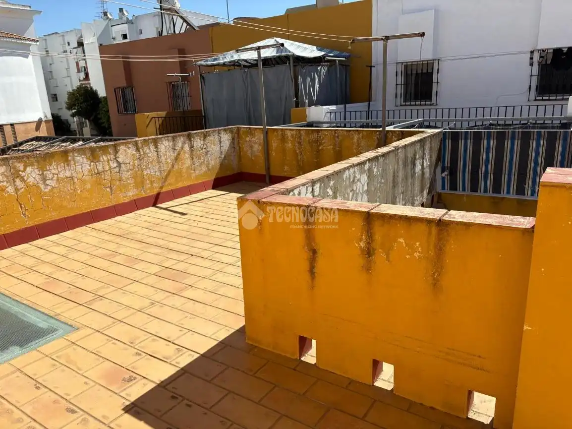 Casa bifamiliare con terrazza in vendita a CALLE OCA, imagen 13