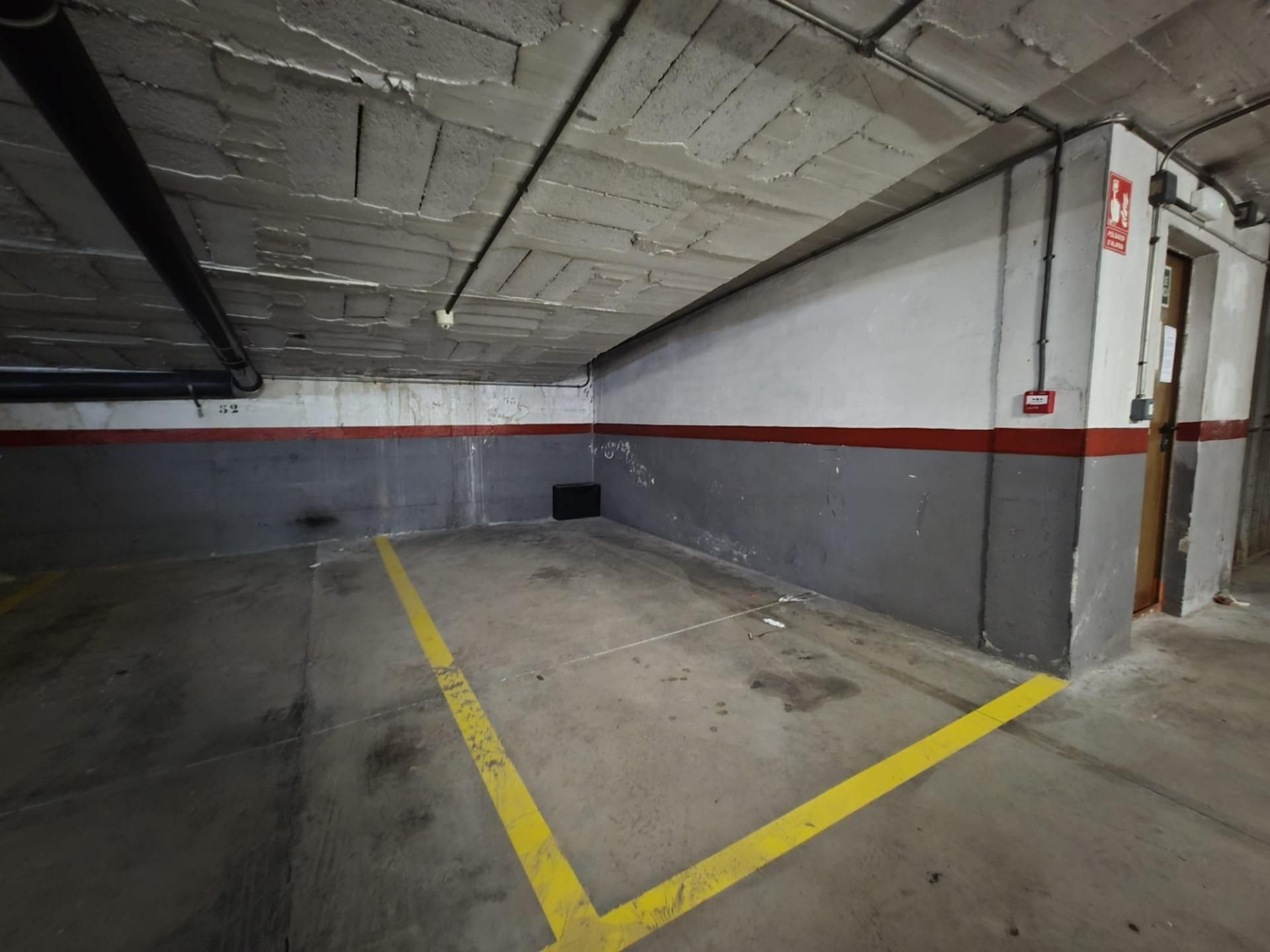 Parking de Garaje de alquiler en Fraga