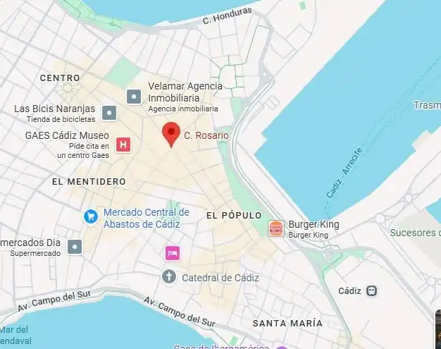 Gewerbefläche zum Verkauf in Centro Histórico, imagen 2